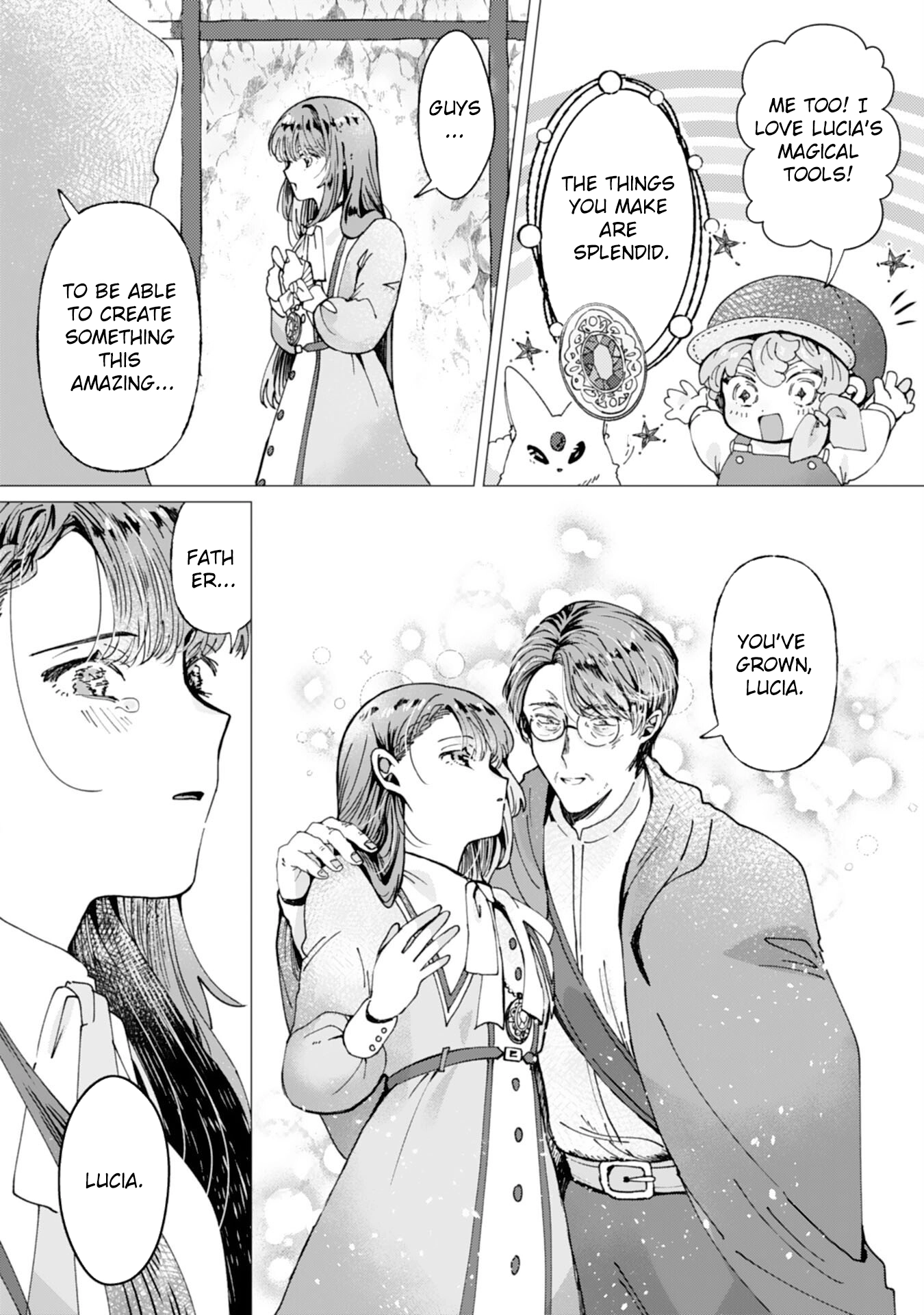 Cast Aside Genius Magitech Crafter’s Relaxed Workshop Life Chapter 5 Page 26